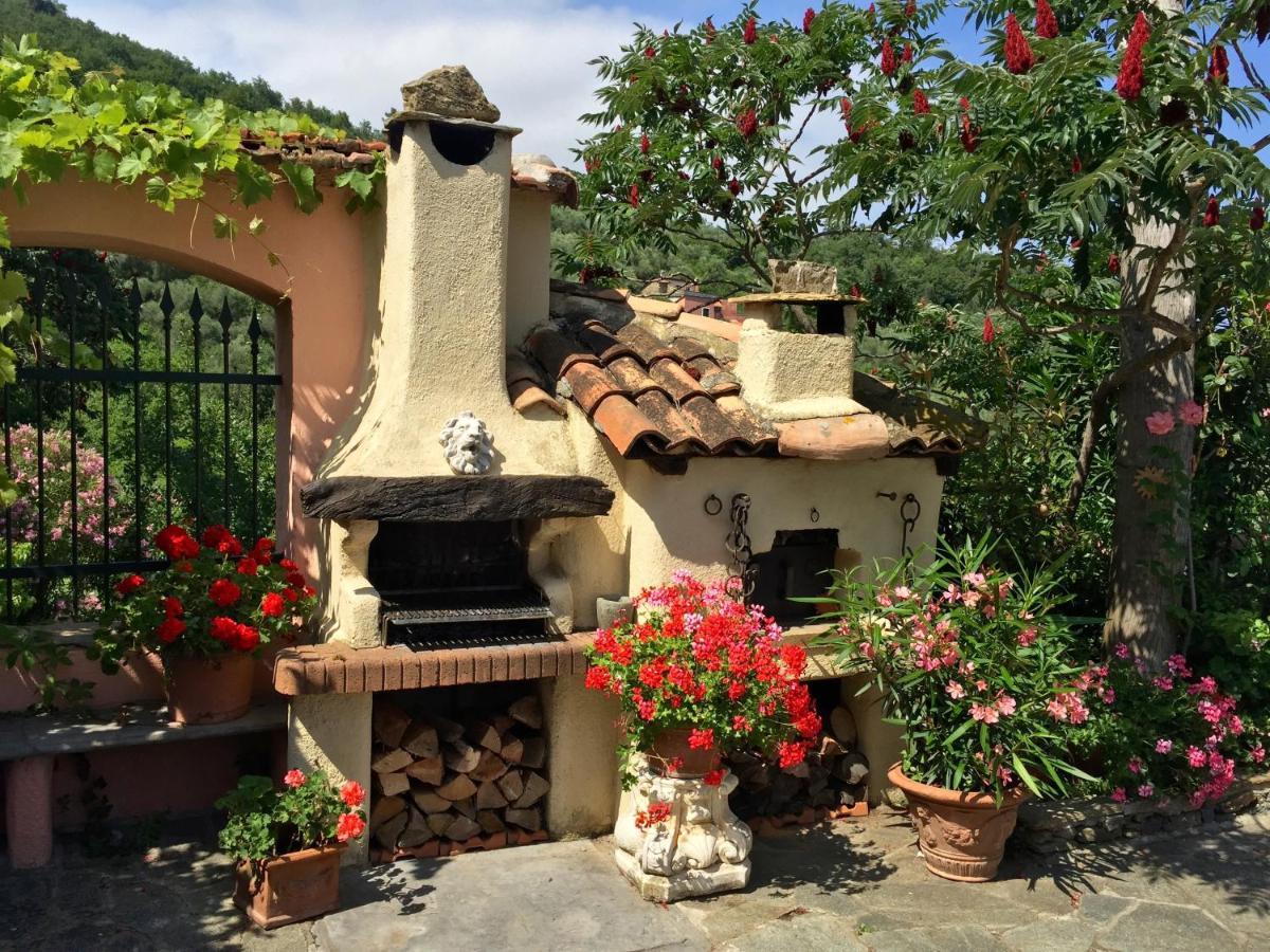 Villa Barca - Luxury Vacation Rentals - Wellness & Pool Casanova Lerrone Exterior photo