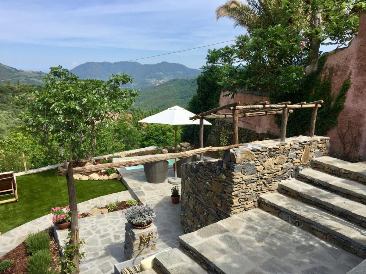 Villa Barca - Luxury Vacation Rentals - Wellness & Pool Casanova Lerrone Exterior photo