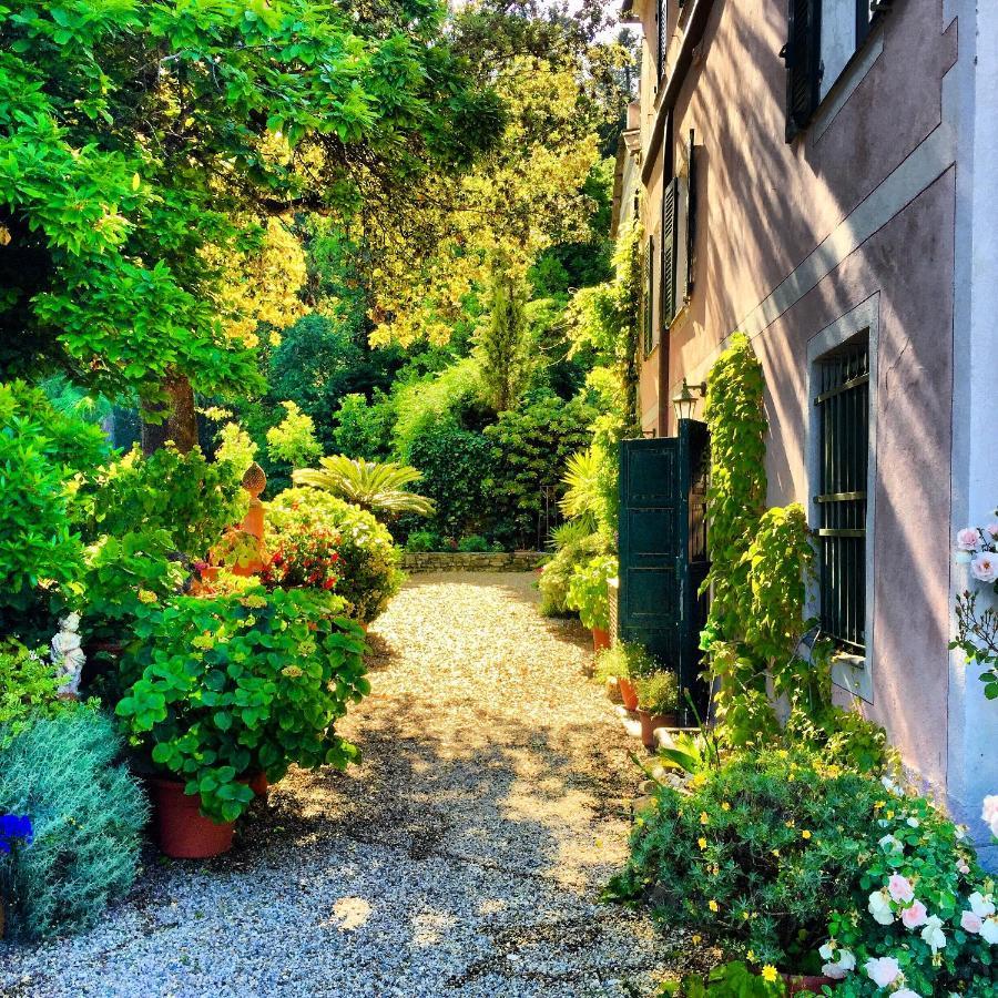Villa Barca - Luxury Vacation Rentals - Wellness & Pool Casanova Lerrone Exterior photo