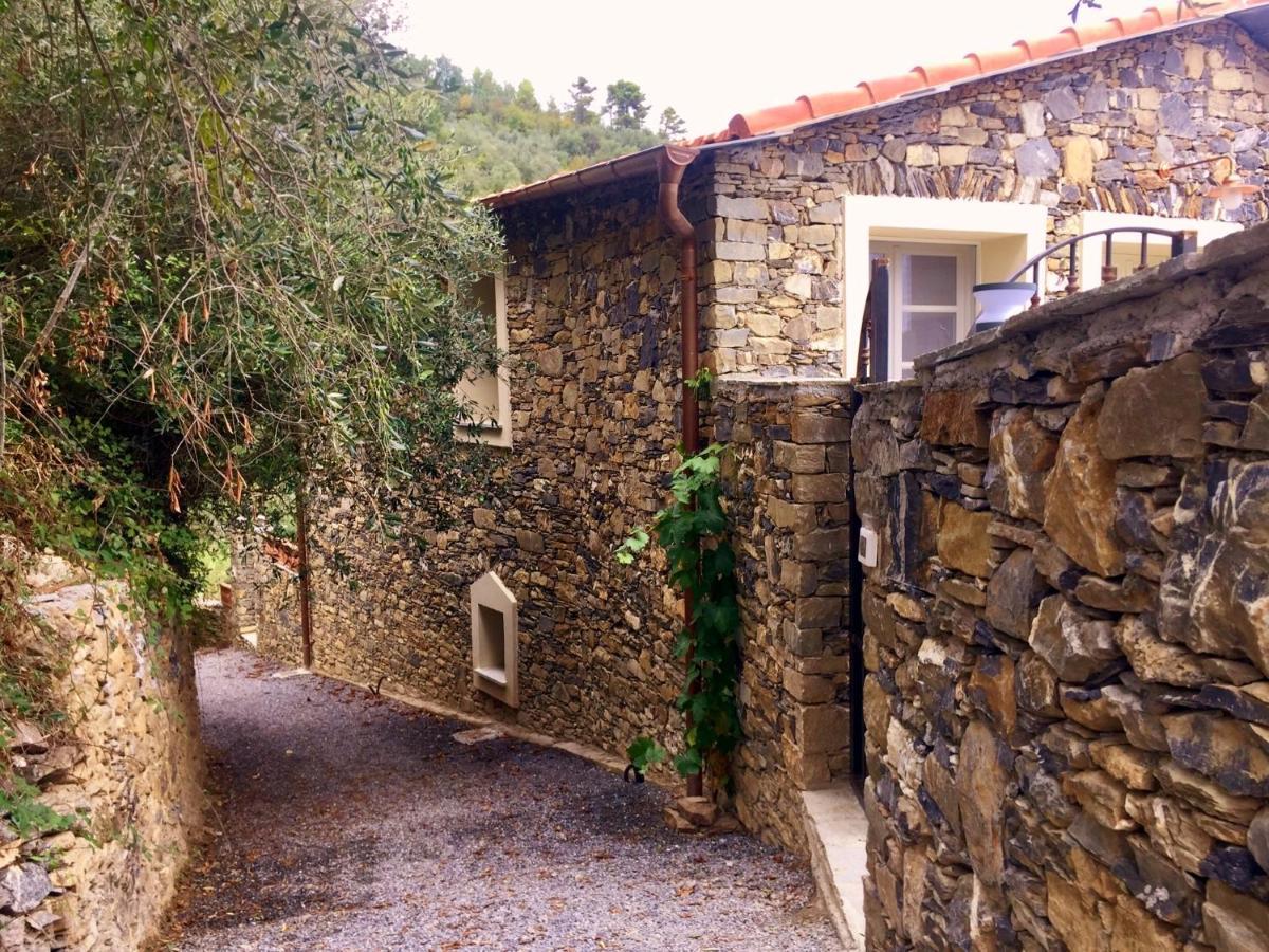 Villa Barca - Luxury Vacation Rentals - Wellness & Pool Casanova Lerrone Exterior photo