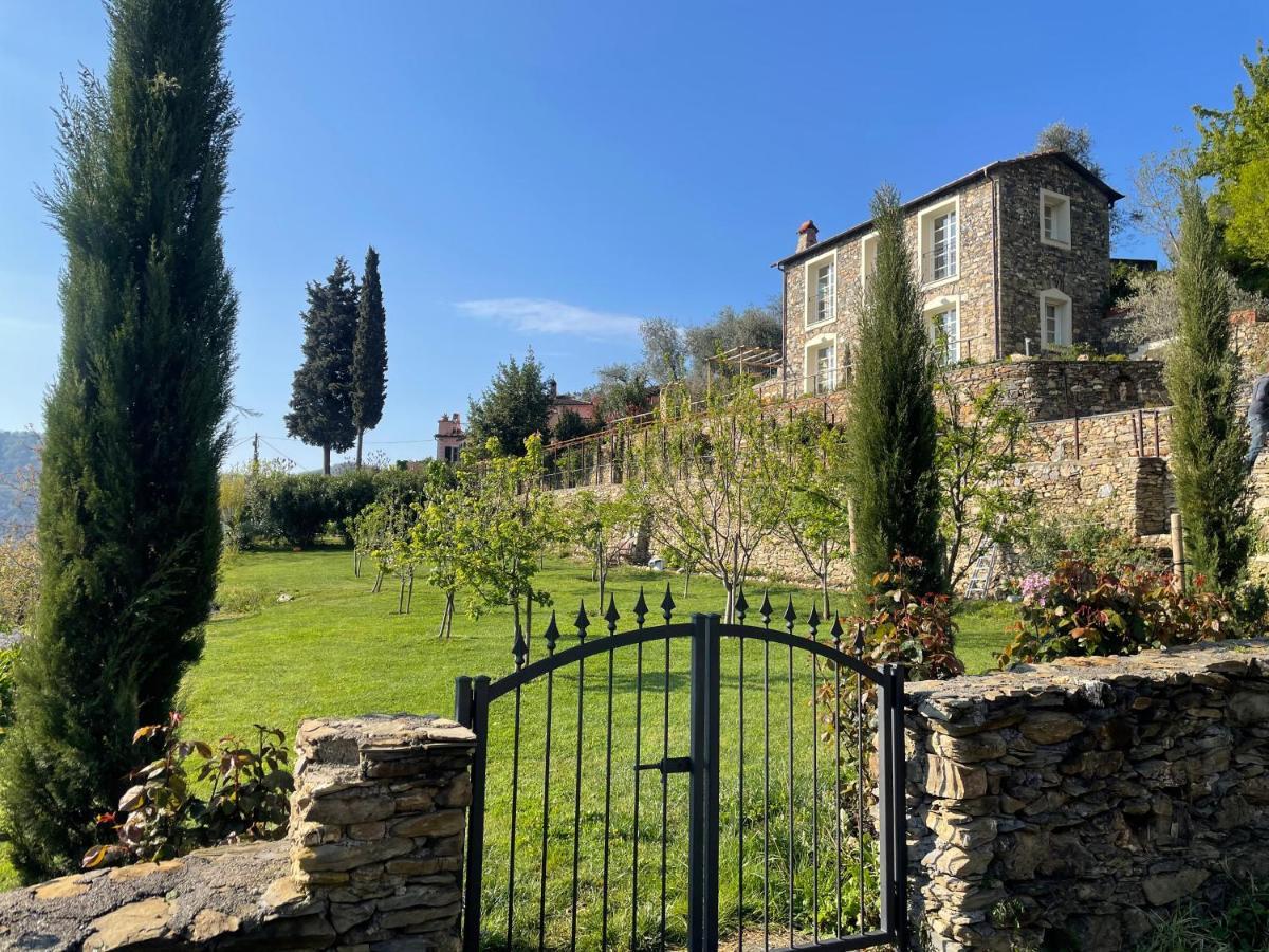 Villa Barca - Luxury Vacation Rentals - Wellness & Pool Casanova Lerrone Exterior photo