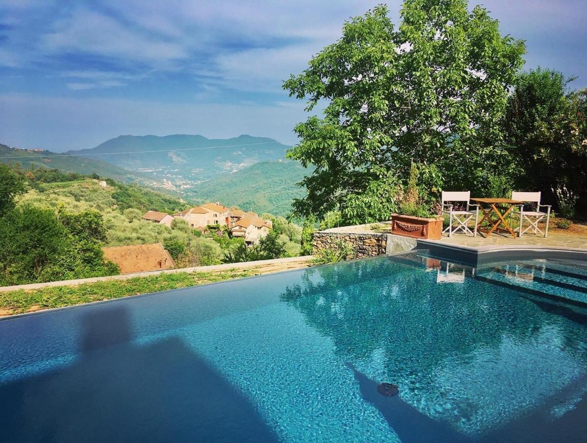 Villa Barca - Luxury Vacation Rentals - Wellness & Pool Casanova Lerrone Exterior photo