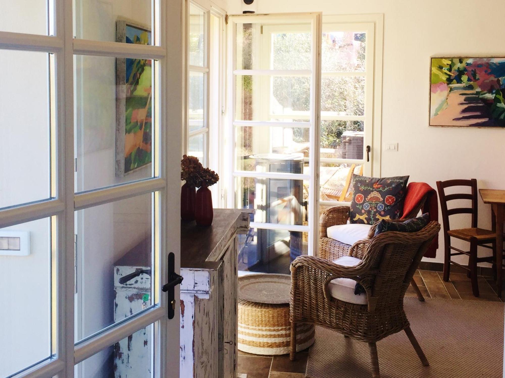 Villa Barca - Luxury Vacation Rentals - Wellness & Pool Casanova Lerrone Exterior photo